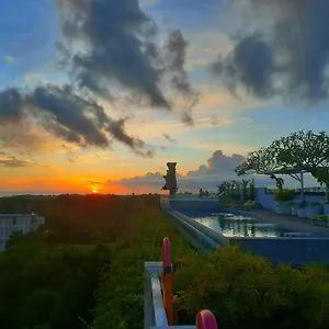 Maxonehotels At Bukit 3* Джимбаран