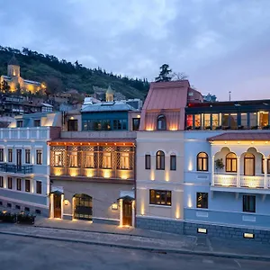 Puris Moedani Boutique 4* Тбилиси